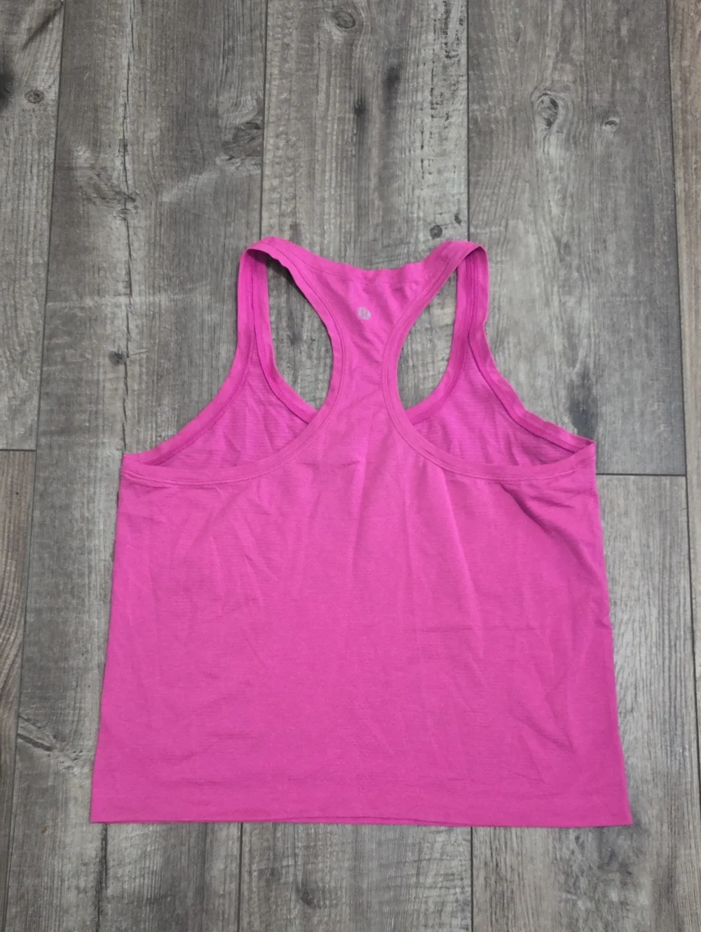 This Lululemon Cool Racerback tank top